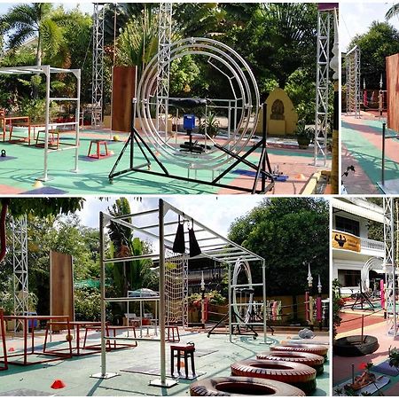 Fitness Resort Sihanoukville Exteriör bild
