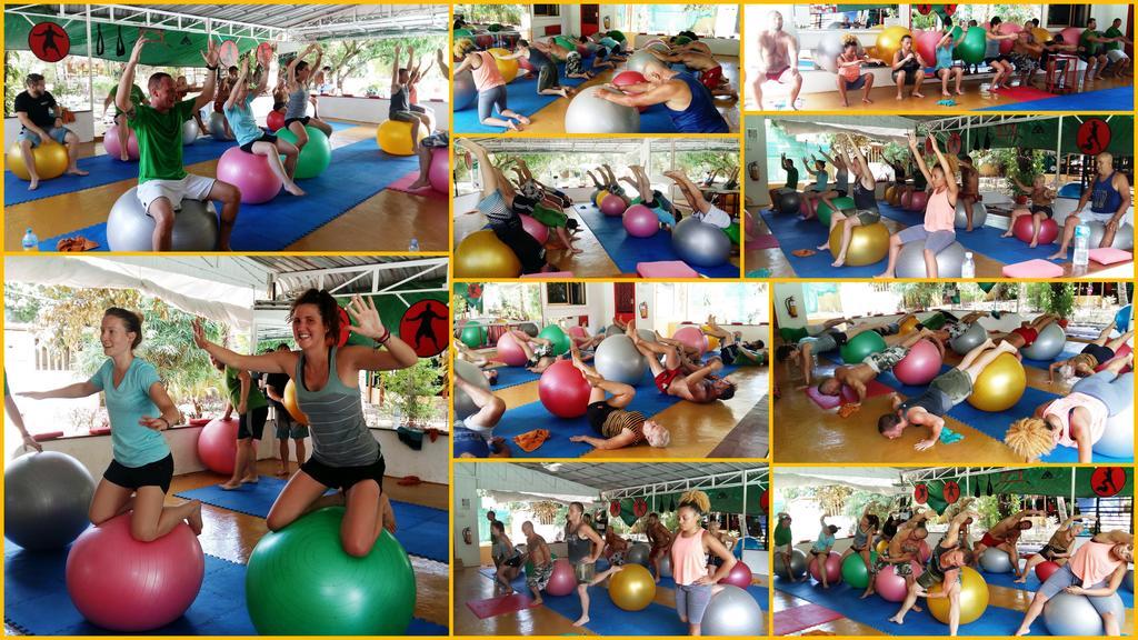 Fitness Resort Sihanoukville Exteriör bild