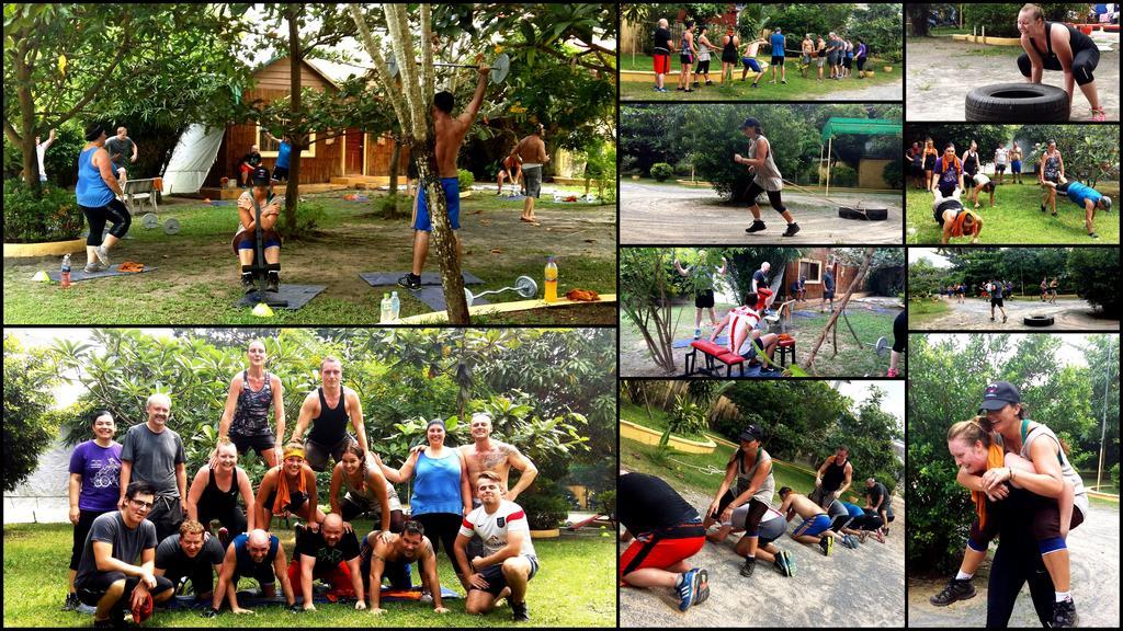 Fitness Resort Sihanoukville Exteriör bild