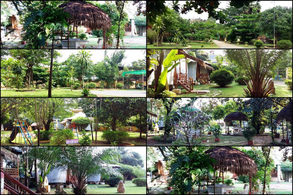 Fitness Resort Sihanoukville Exteriör bild