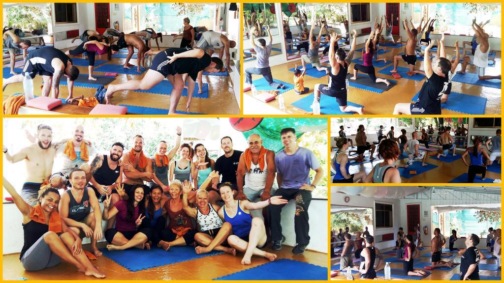 Fitness Resort Sihanoukville Exteriör bild