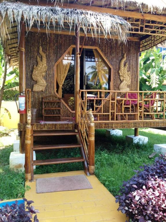 Fitness Resort Sihanoukville Exteriör bild