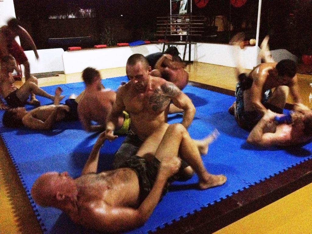 Fitness Resort Sihanoukville Exteriör bild