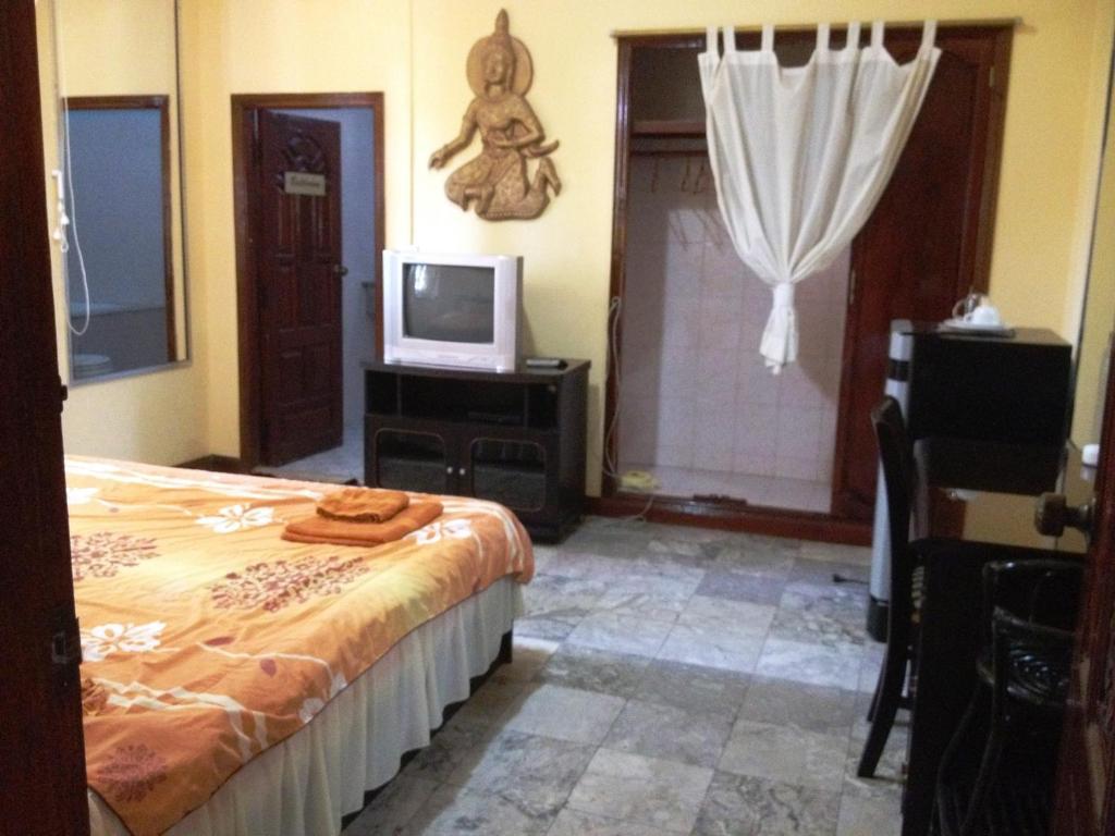 Fitness Resort Sihanoukville Rum bild