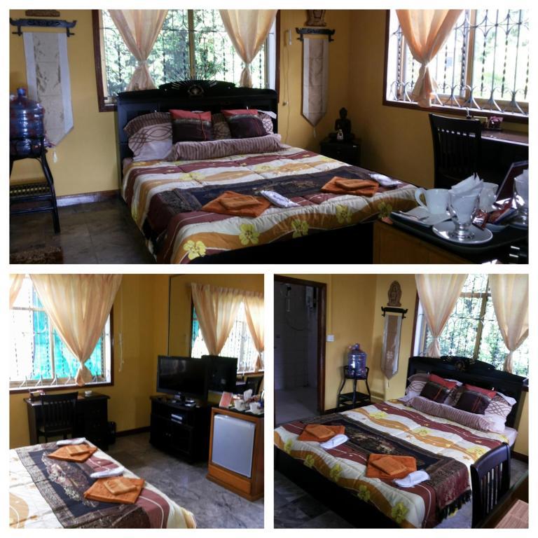 Fitness Resort Sihanoukville Rum bild