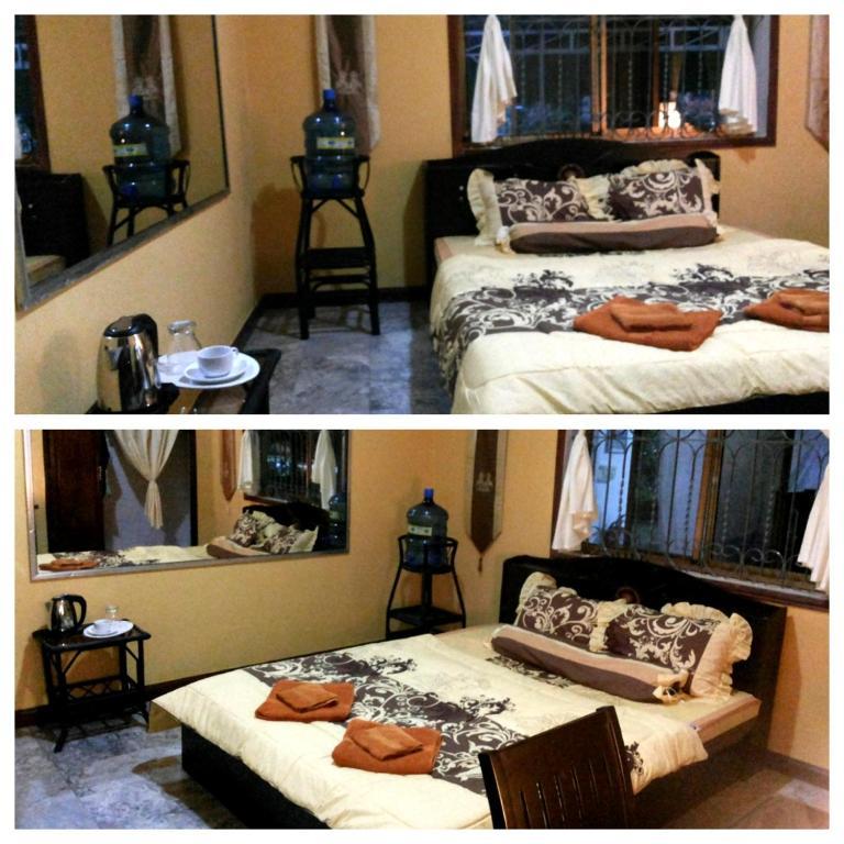 Fitness Resort Sihanoukville Rum bild
