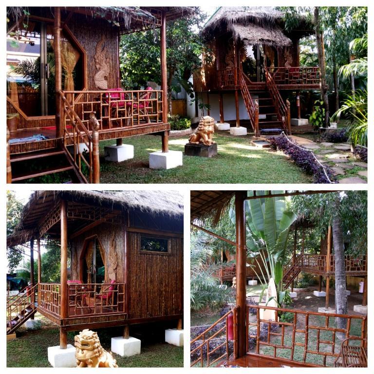 Fitness Resort Sihanoukville Rum bild