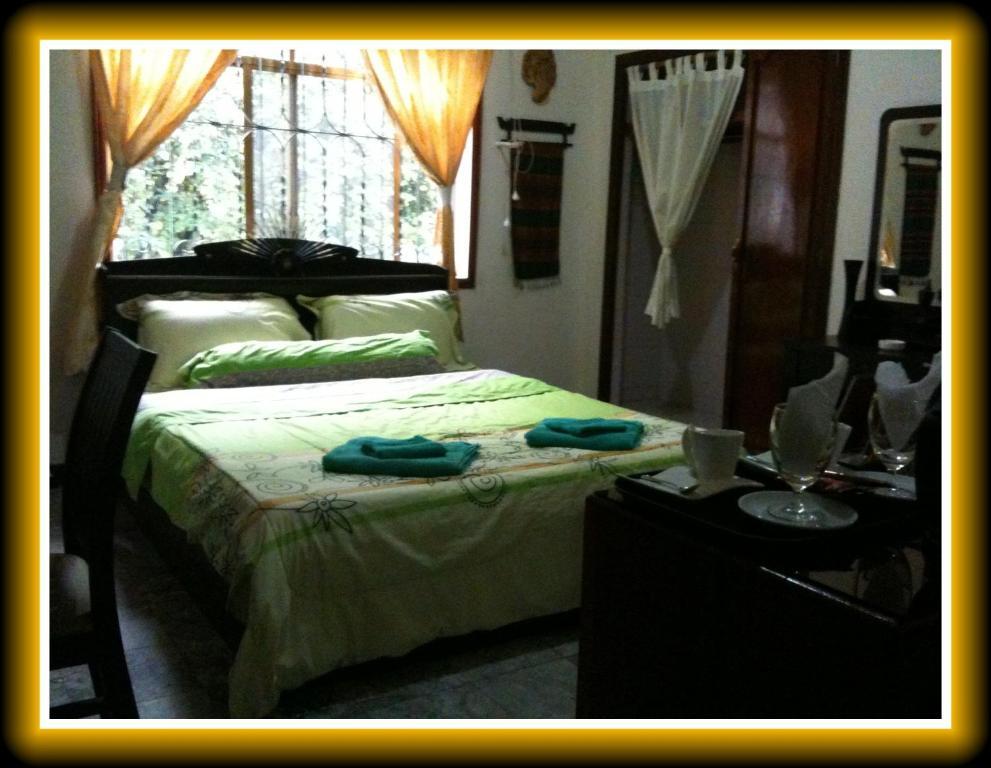 Fitness Resort Sihanoukville Rum bild