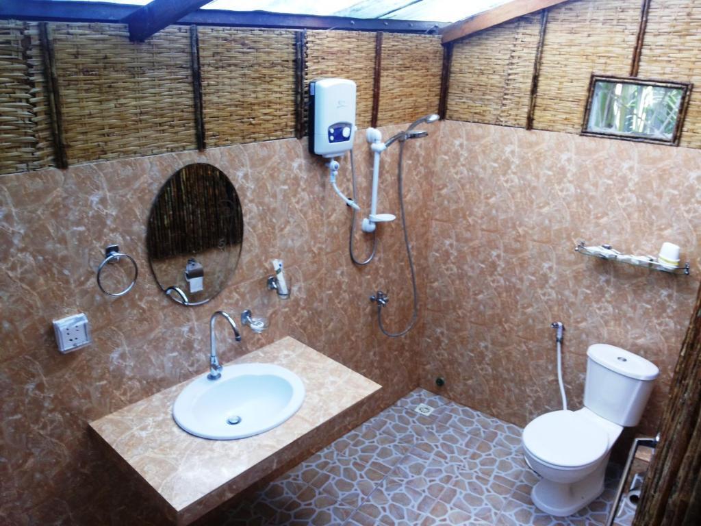 Fitness Resort Sihanoukville Rum bild
