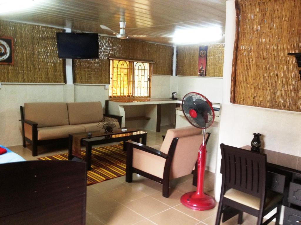Fitness Resort Sihanoukville Rum bild