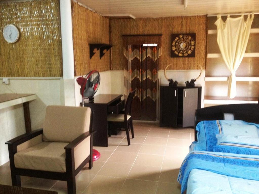 Fitness Resort Sihanoukville Rum bild
