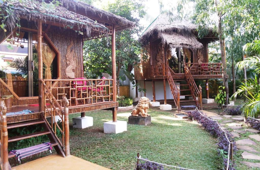 Fitness Resort Sihanoukville Rum bild