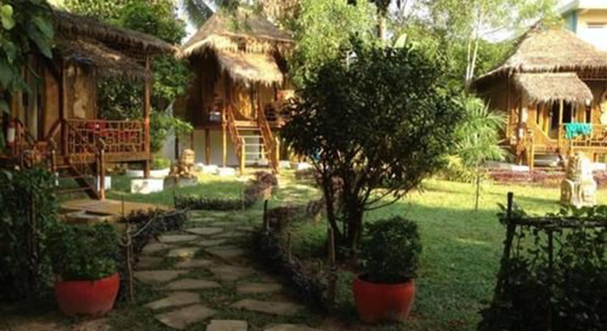 Fitness Resort Sihanoukville Exteriör bild