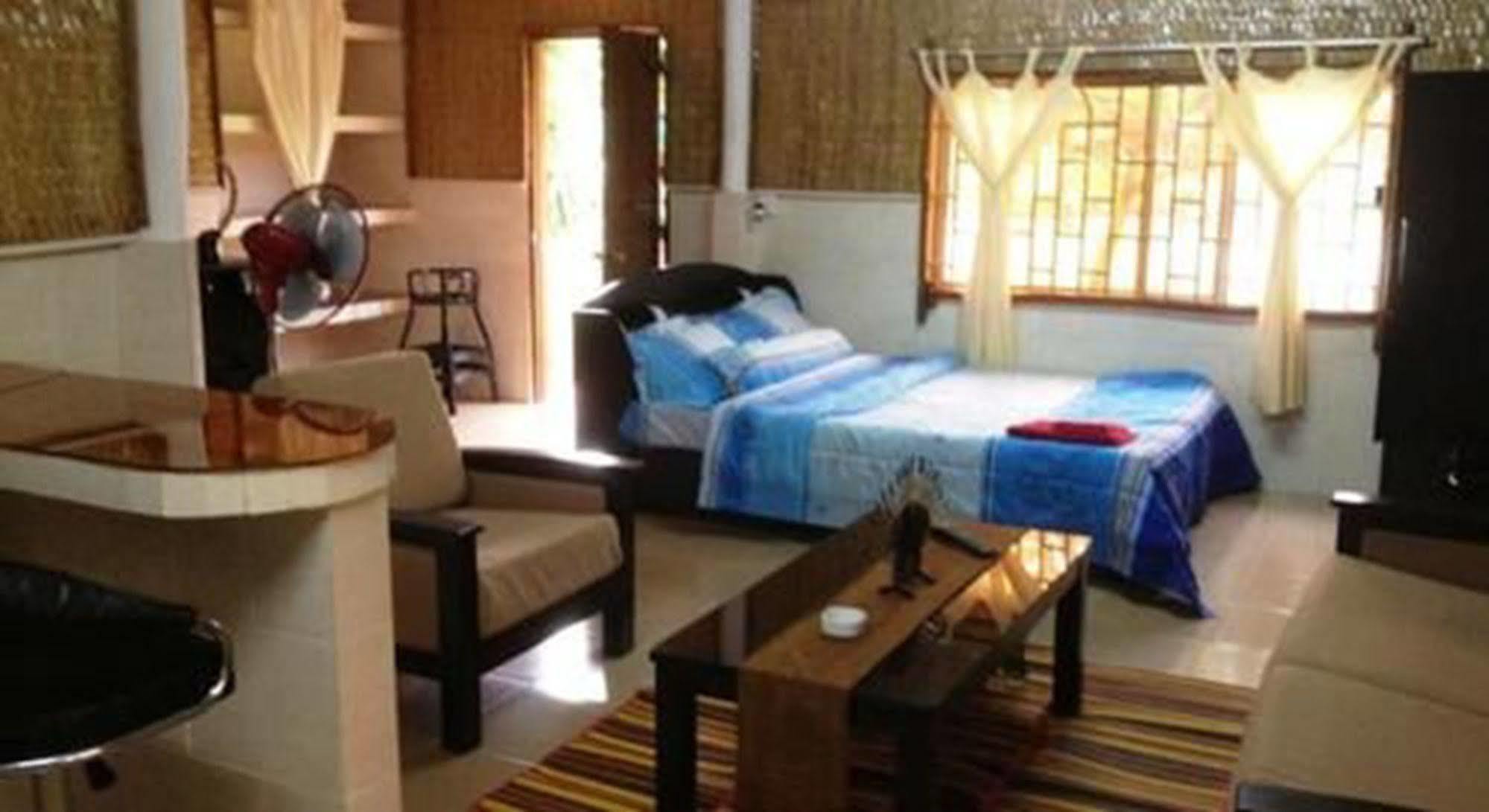 Fitness Resort Sihanoukville Exteriör bild