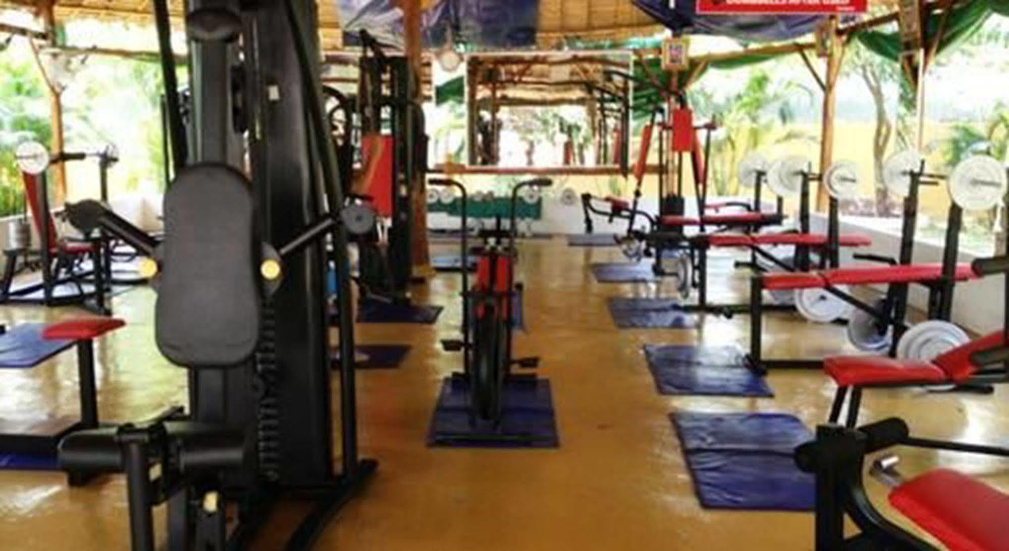 Fitness Resort Sihanoukville Exteriör bild