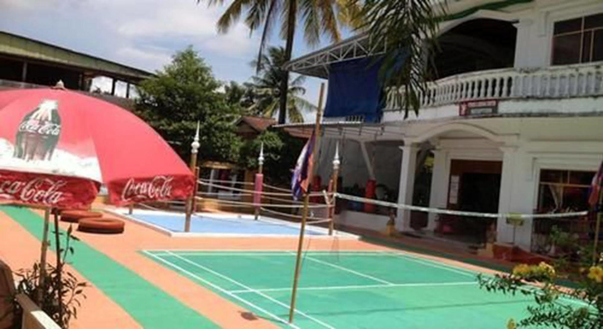 Fitness Resort Sihanoukville Exteriör bild