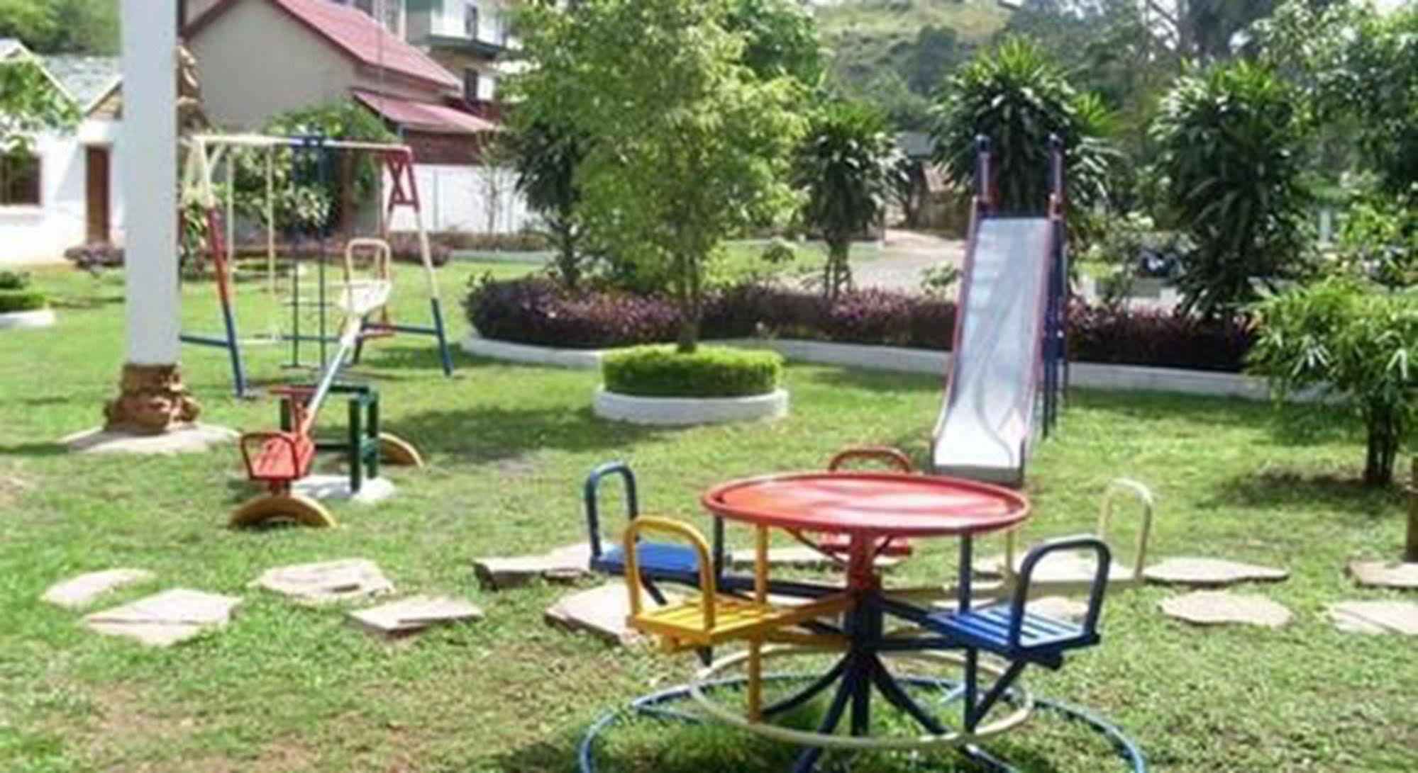 Fitness Resort Sihanoukville Exteriör bild