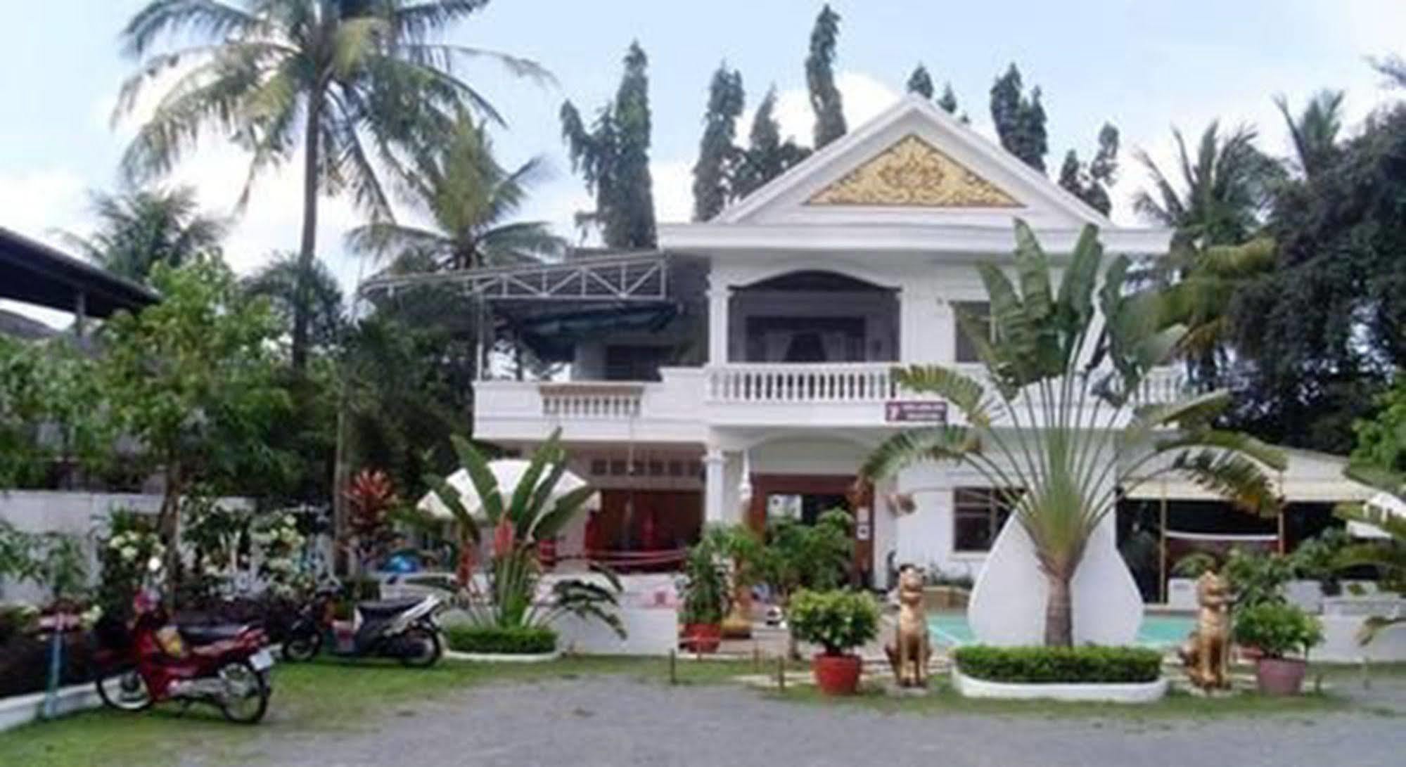 Fitness Resort Sihanoukville Exteriör bild